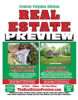 The Real Estate Preview - Central Virginia Edition