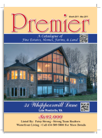 Premier Catalogue